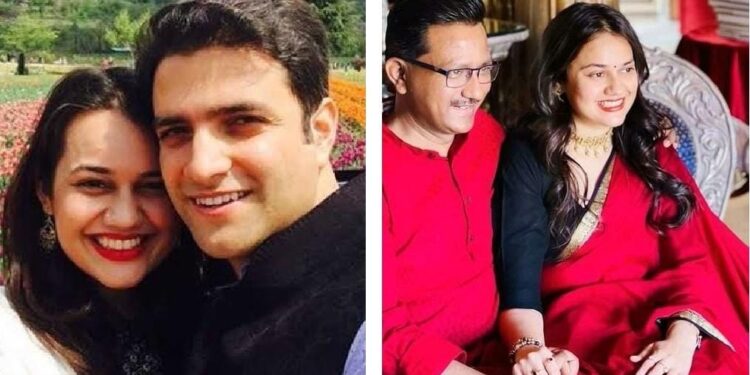 Tina Dabi 2015 Ias Topper Gets Engaged Shares Pics With Fiance