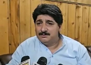 “You Choose Oppressive Tactics to Muzzle Every Voice, But We Won’t Surrender”: Hilal Lone Slams PSA Detention of MLA Mehraj Malik