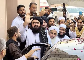 Afghan FM Muttaqi Visits Deoband, Hopes for Stronger India-Afghanistan Ties