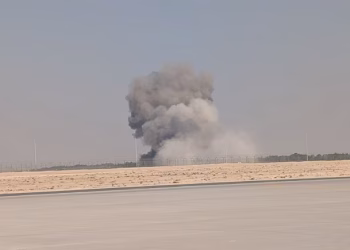 IAF Pilot Killed as Tejas Fighter Jet Crashes During Dubai Air Show Display