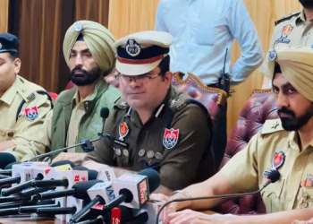 Explosive Plot Busted: ISI-Linked Module Planned Grenade Attack in Punjab, 10 in Net