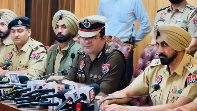 Explosive Plot Busted: ISI-Linked Module Planned Grenade Attack in Punjab, 10 in Net
