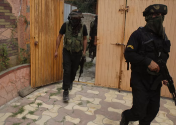 Massive Crackdown in Kashmir: 500 Raids, Widespread Detentions to Dismantle ‘Terror Ecosystem’