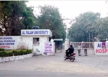 Enforcement Directorate Arrests Al-Falah Chairman Jawad Siddiqui