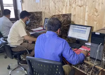 J&K among Top Ranks on CCTNS Pragati Dashboard in India