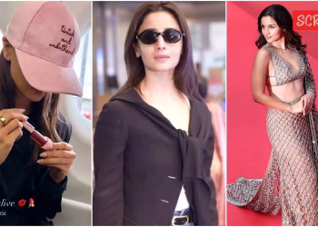 Alia Bhatt jets off to Cannes Film Festival 2026 in style, see photos
