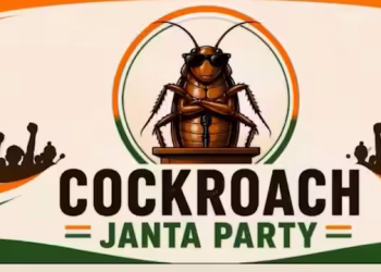 Three seek trademark rights over ‘Cockroach Janata Party’ name