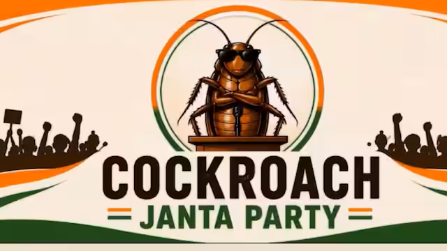 Three seek trademark rights over ‘Cockroach Janata Party’ name