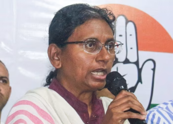 No Court Relief For Congress’ Meenakshi Natarajan Over Nomination Rejection
