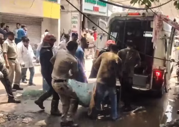 21, Mostly Foreigners, Killed In Massive Fire At Delhi Hotel