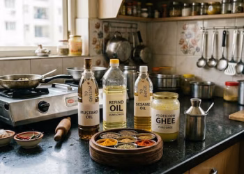 Trans Fats, Saturated Fats And The Indian Diet: FSSAI Expert Shares Regulatory Perspective