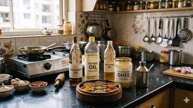 Trans Fats, Saturated Fats And The Indian Diet: FSSAI Expert Shares Regulatory Perspective