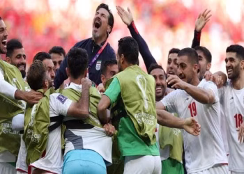 Protests in Los Angeles over Iran FIFA world cup ban demand