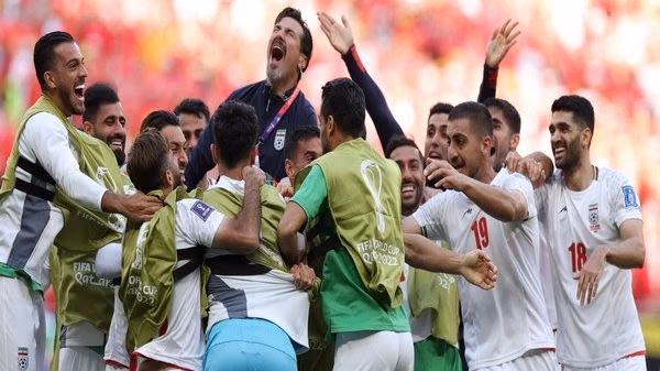 Protests in Los Angeles over Iran FIFA world cup ban demand
