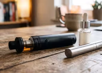 Vaping Linked To Lung And Oral Cancer Risk, New Review Warns