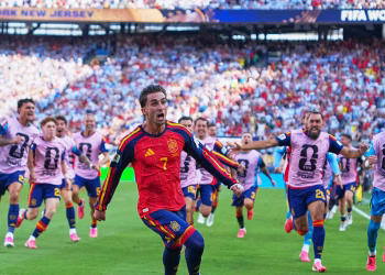 Spain Sets Historic Defensive Record in World Cup Win Over Argentina