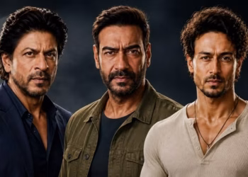 Maharashtra FDA Issues Notice to Shah Rukh, Ajay Devgn, Tiger Shroff Over Vimal Elaichi Ad