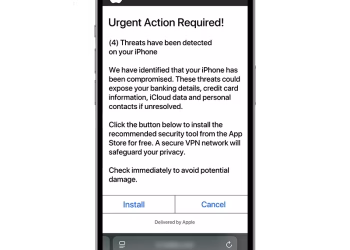 Cyber scammers using fake Apple alerts to steal device passcodes, passwords and 2FA codes