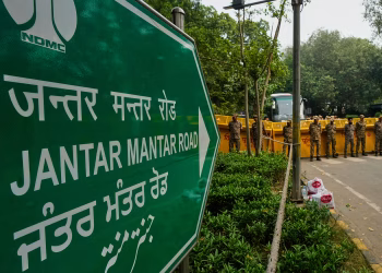 Jantar Mantar Denotified As Protest Site, Police Names Three New Venues